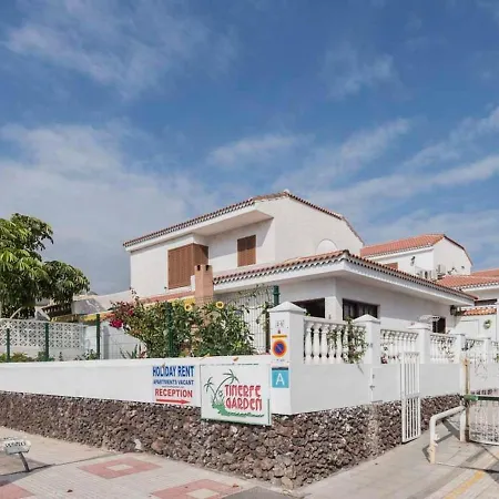 Ferienhaus Welcoming Holiday In Adeje With Swimming Pool Costa Adeje (Tenerife)
