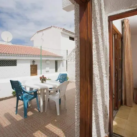 Ferienhaus Welcoming Holiday In Adeje With Swimming Pool